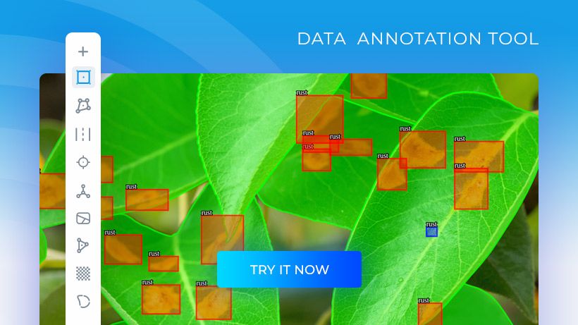 Bounding box annotation