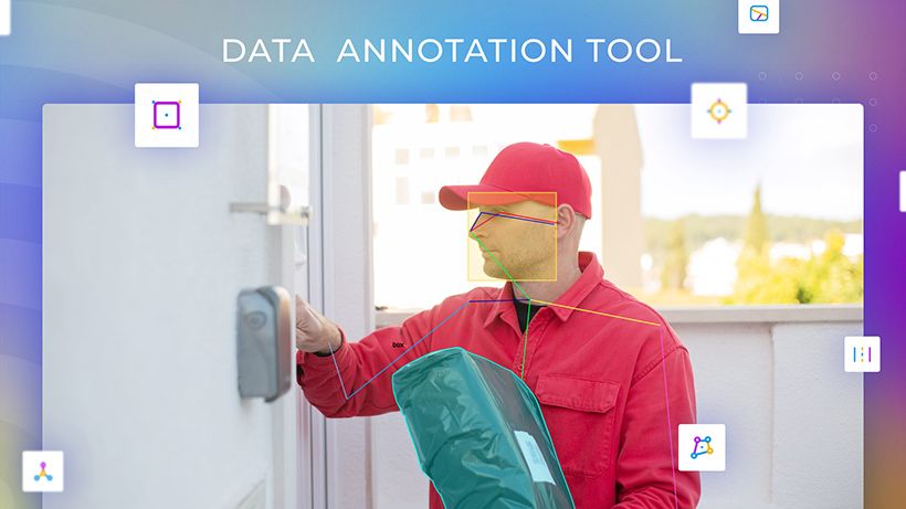 Image annotation tool