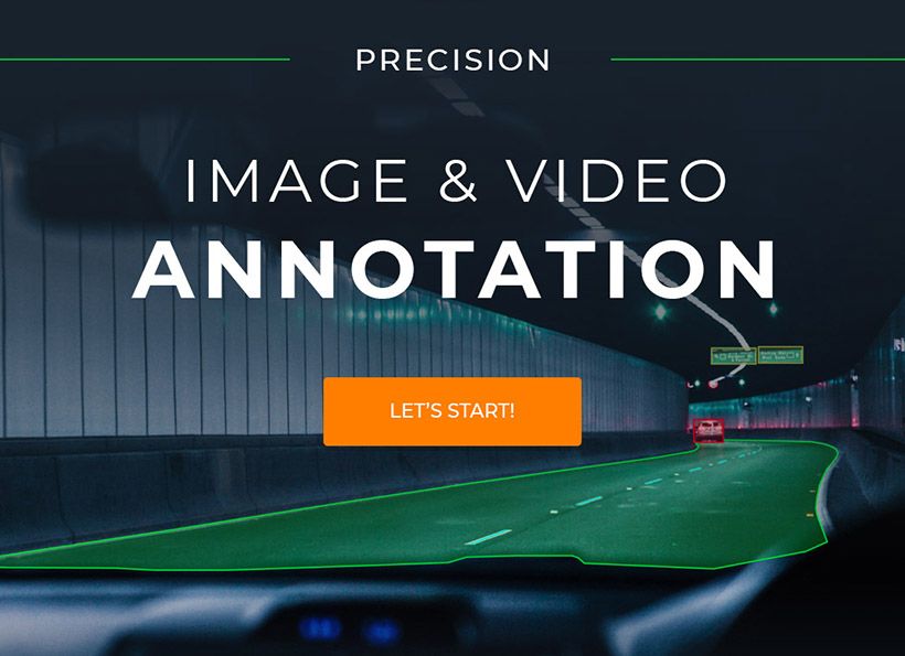 Image annotation tool