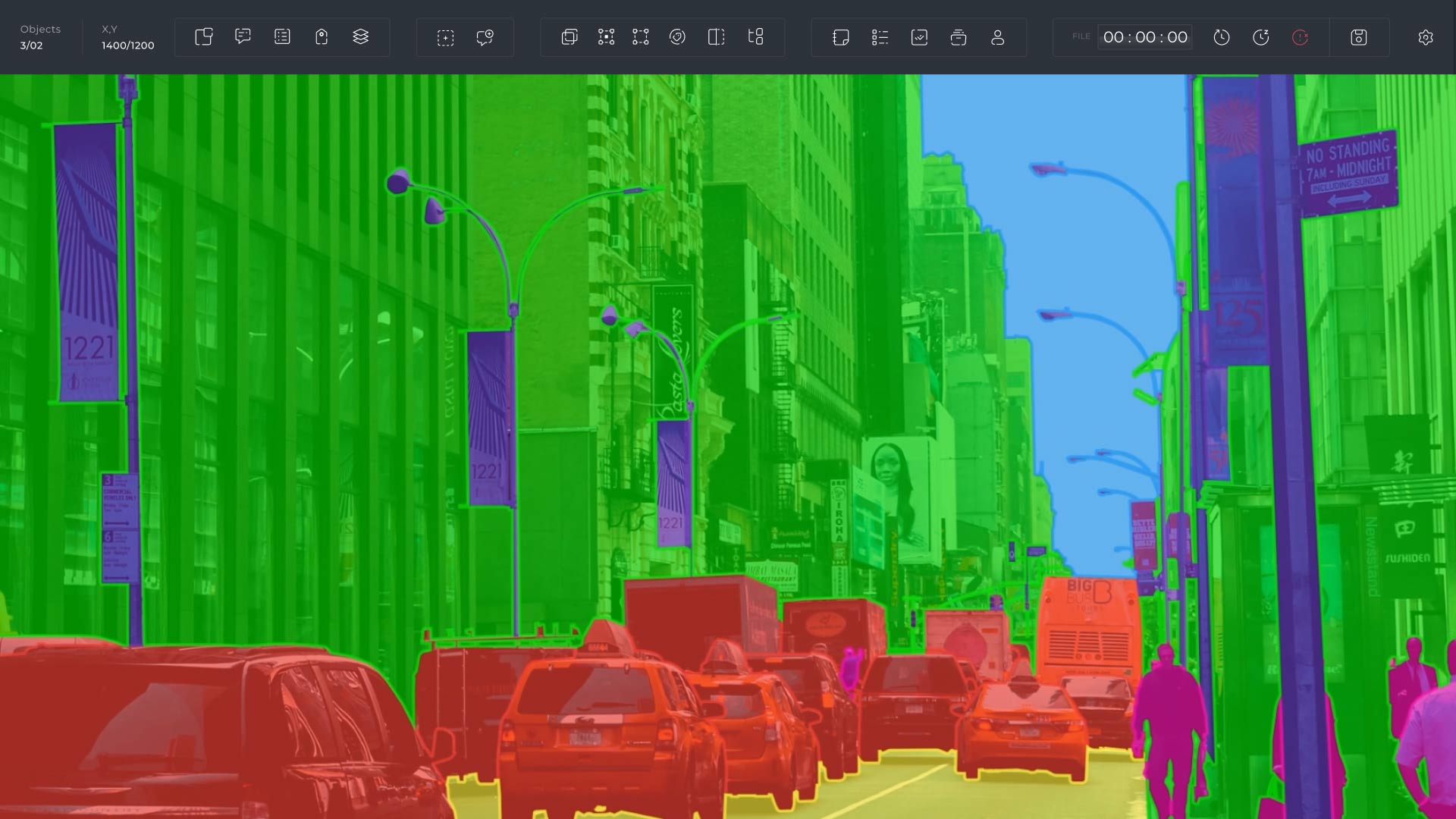 Semantic Segmentation vs Object Detection: A Comparison