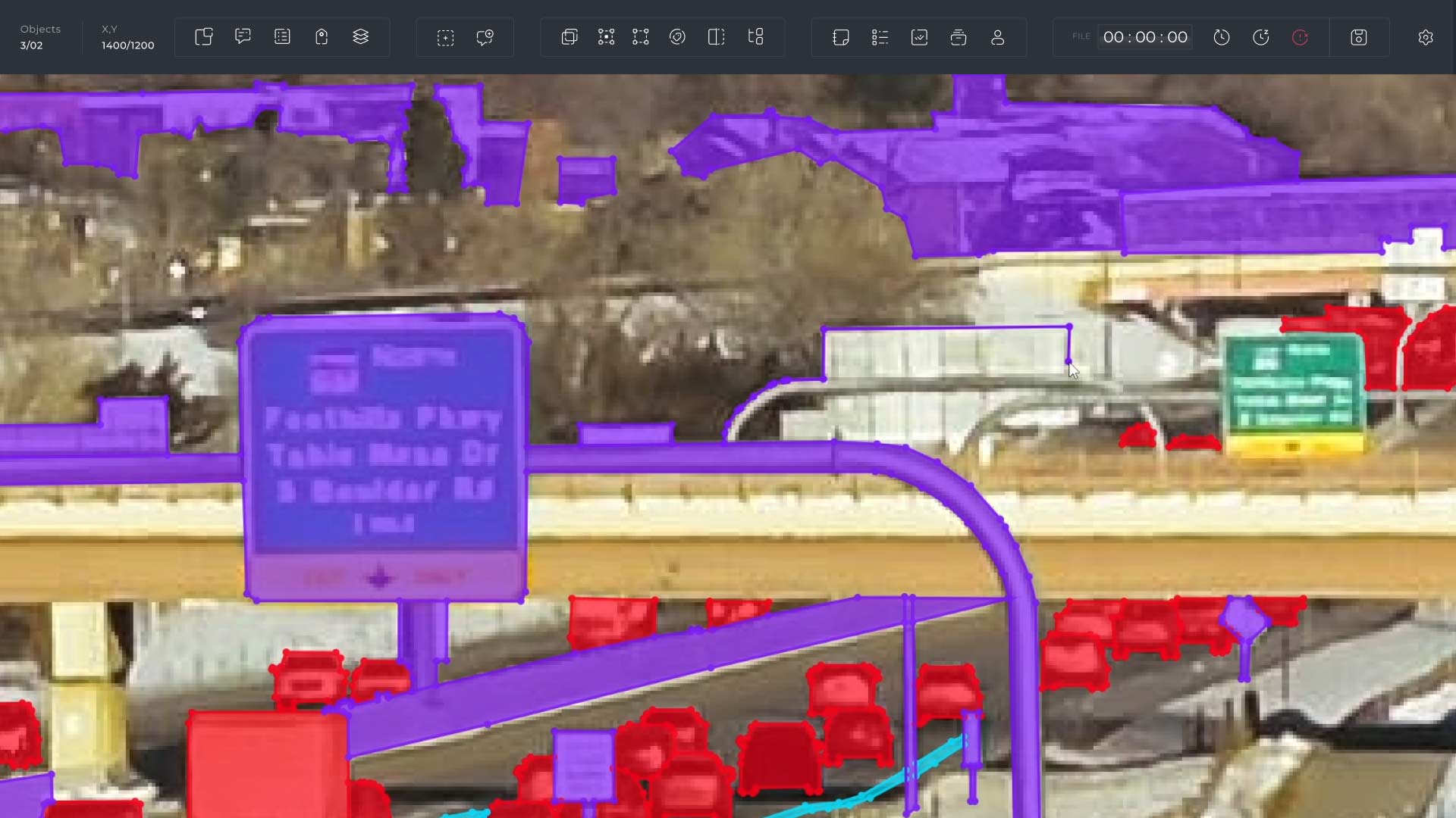 Driving Forward:Semantic Segmentation in Autonomous Vehicles