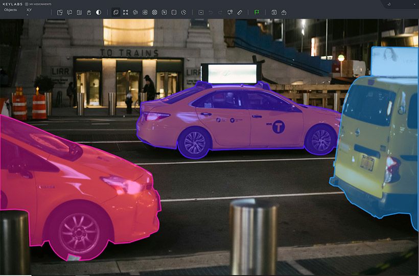 Revolutionizing Autonomous Driving with Instance Segmentation