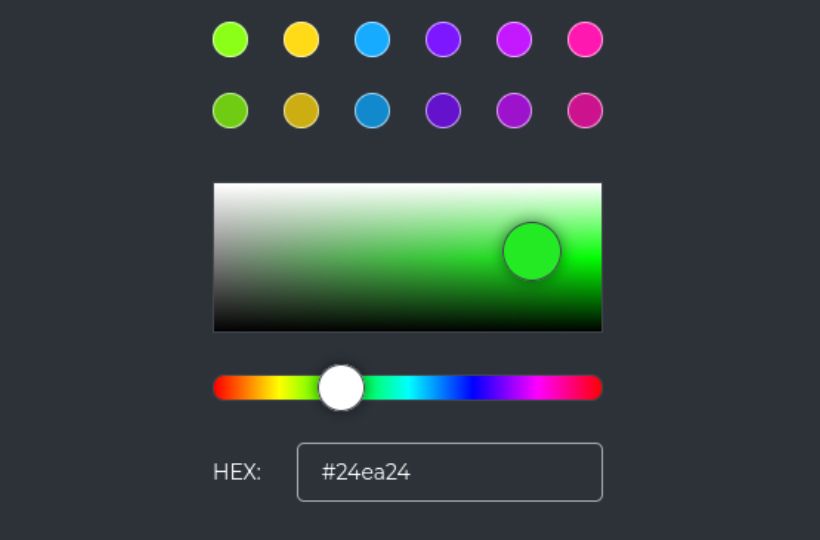 Keylabs 1.87 - the Colorful Update