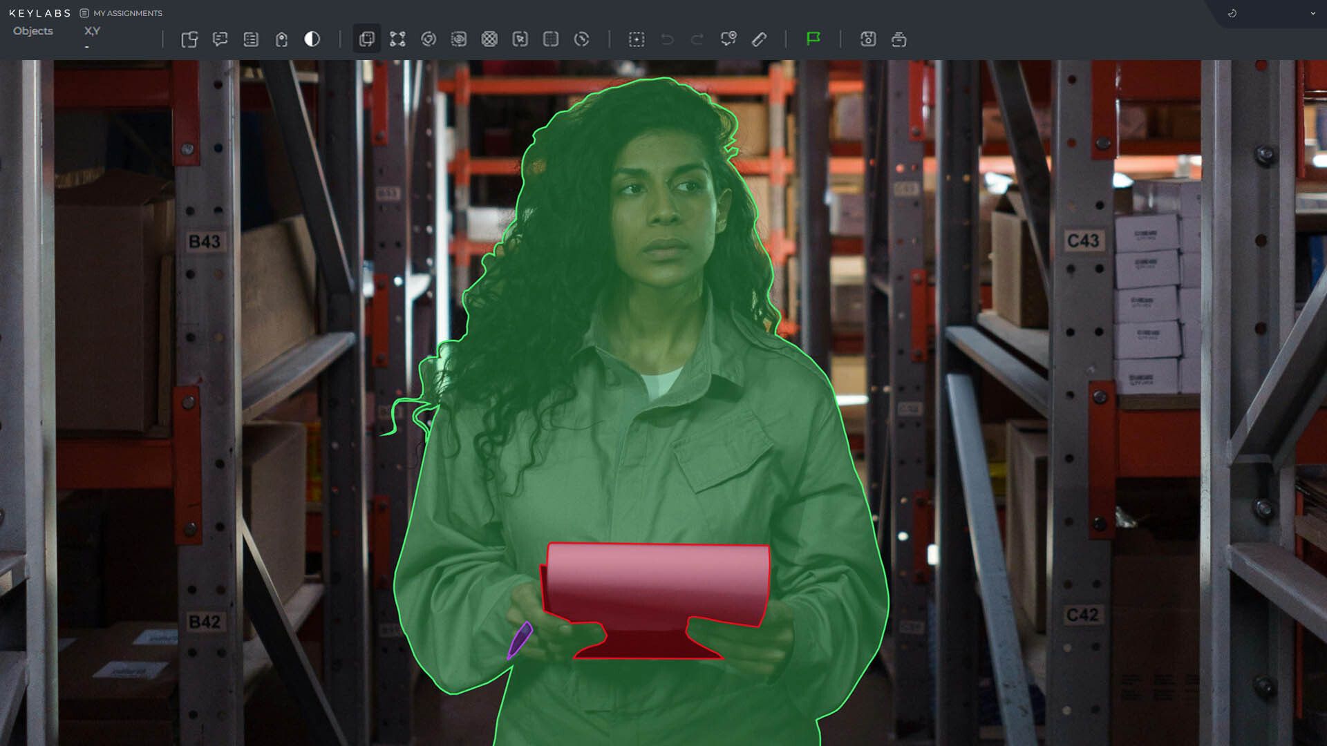 When to Use Automatic vs. Manual Annotation | Keylabs