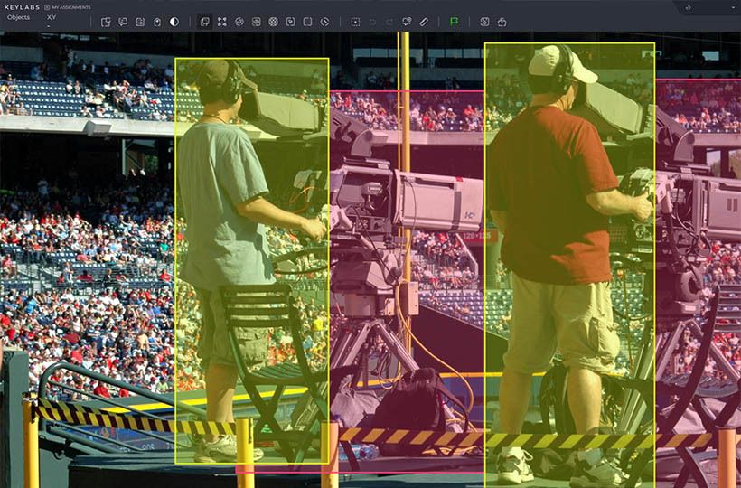 Streamlining Media Production with AI-Driven Image and Video Annotation