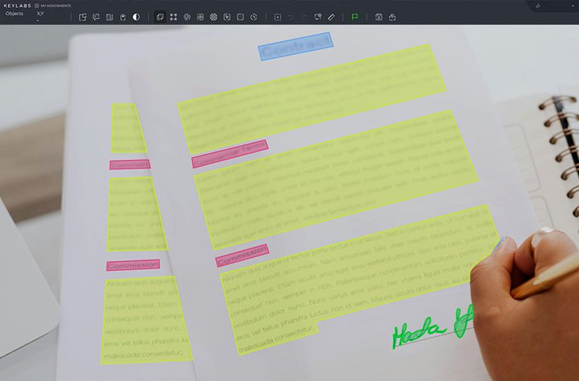 Document Annotation 