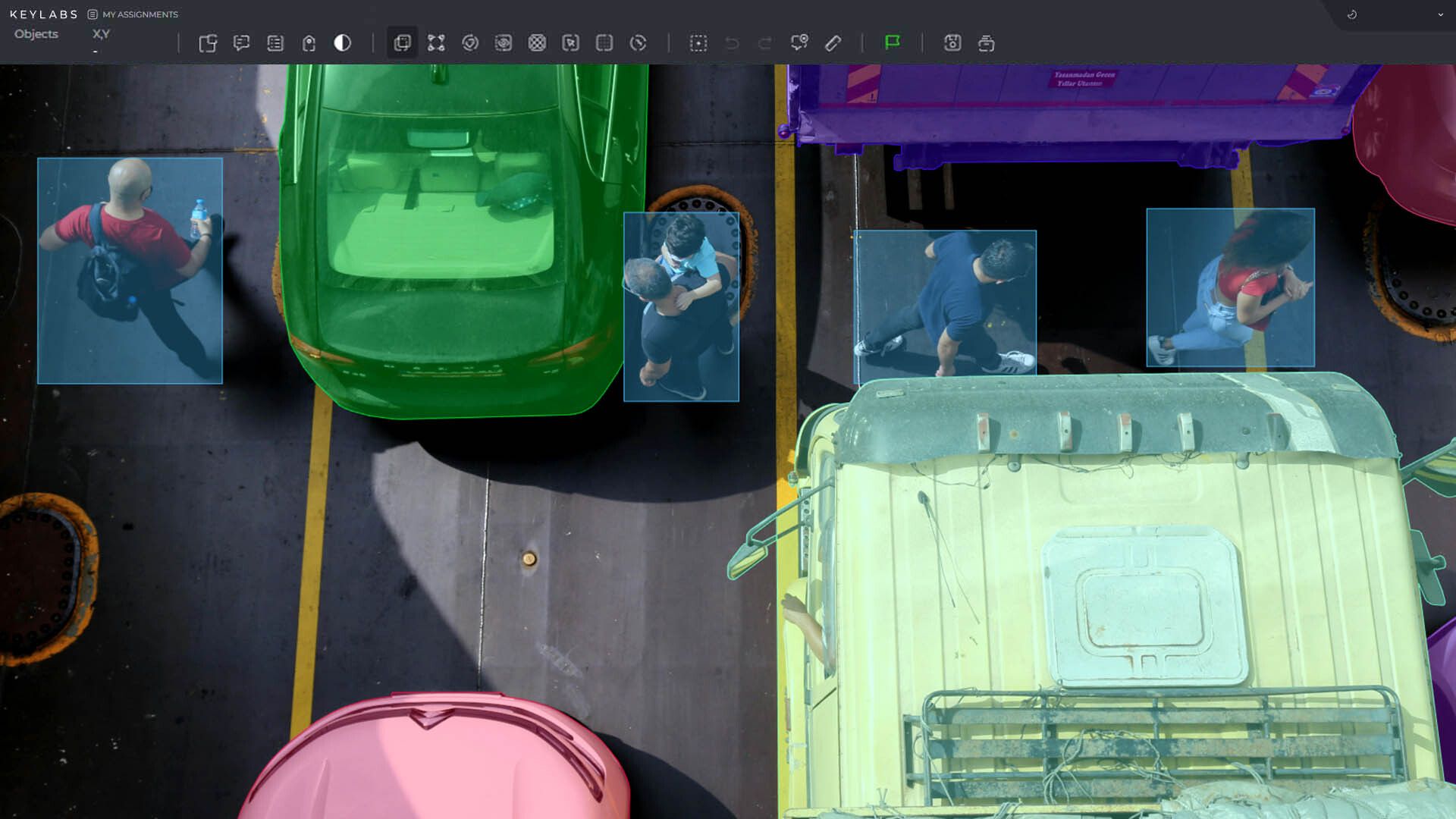 Edge AI Annotation: On-Device Machine Learning Data |Keylabs