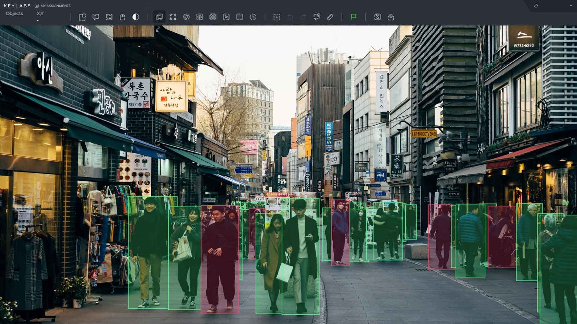 Protecting Sensitive Data in Annotation Workflows | Keylabs
