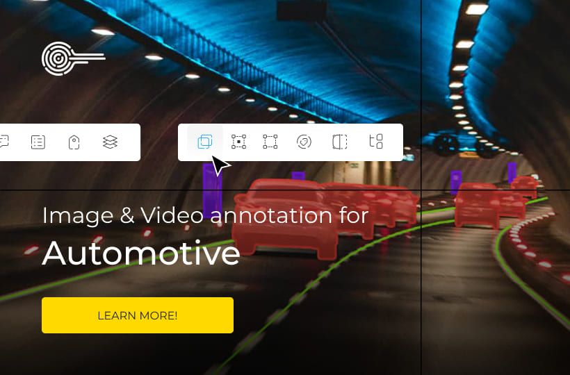 Interpolating Objects in Video Annotations