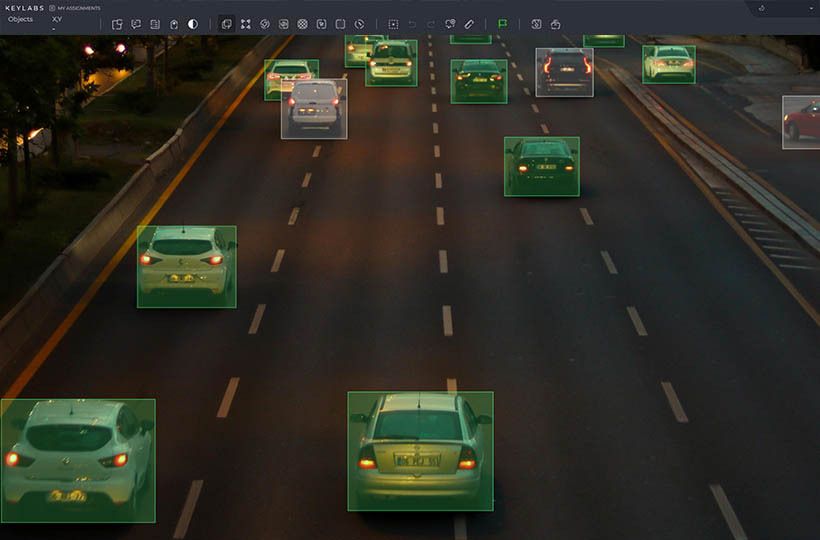 Interpolating Objects in Video Annotations
