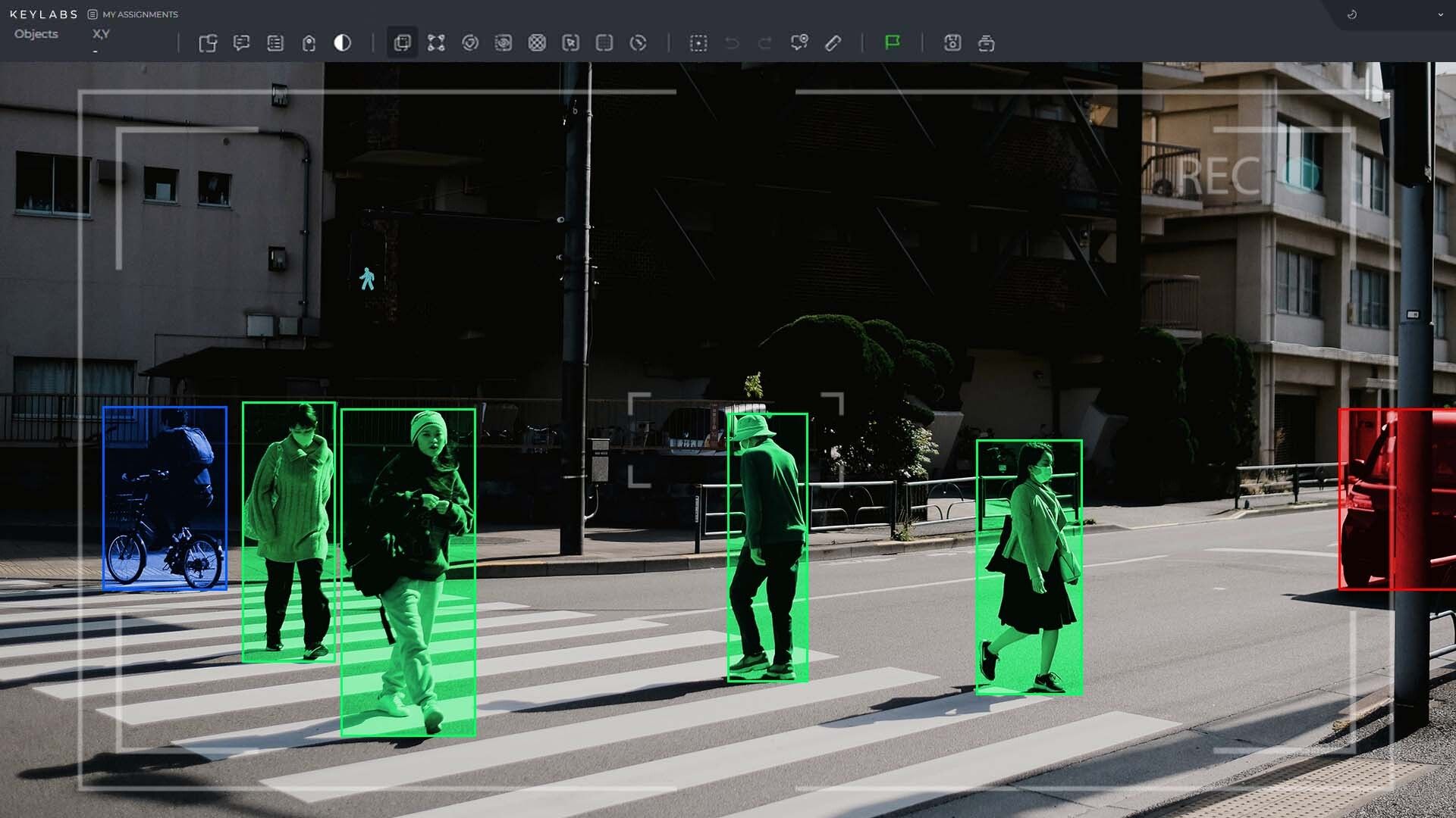 Multimodal Video Annotation: Combining Labels | Keylabs