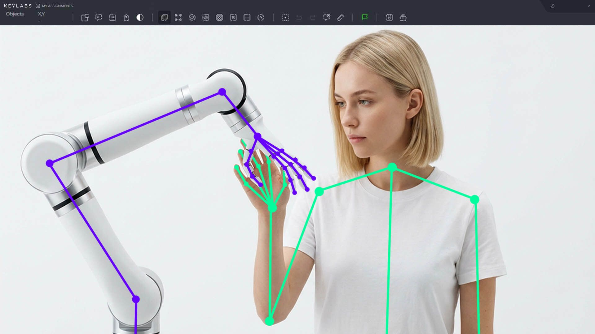 How Physical AI is Transforming Robotics and Automation | Keylabs
