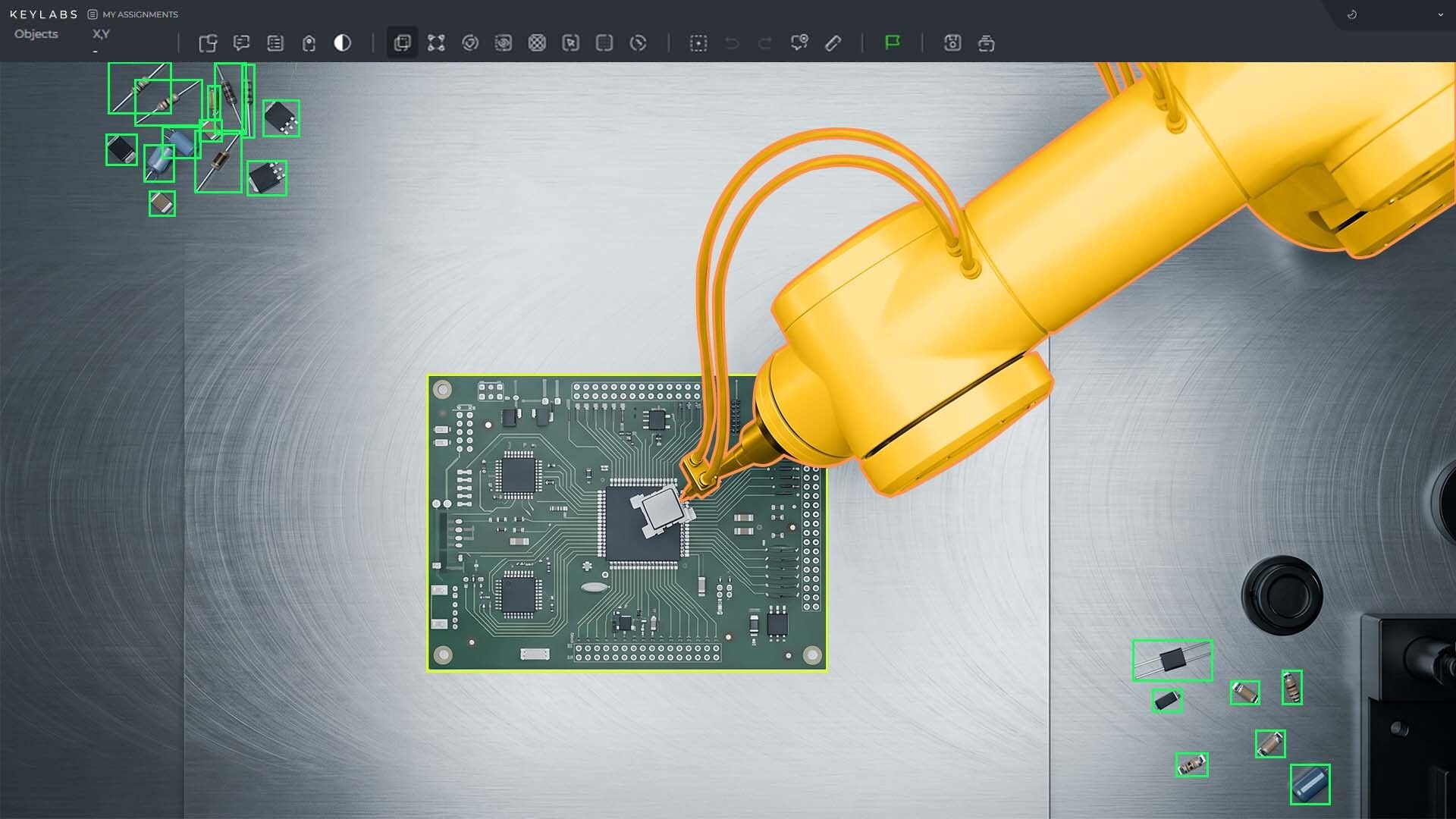 Robot Perception Datasets: Vision, Sensors, and AI | Keylabs
