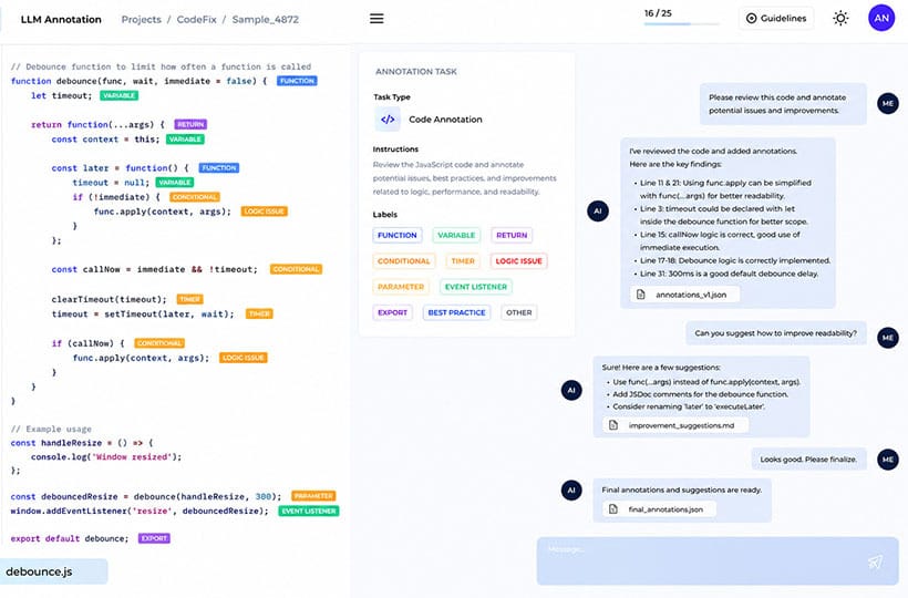 LLMs Annotation 