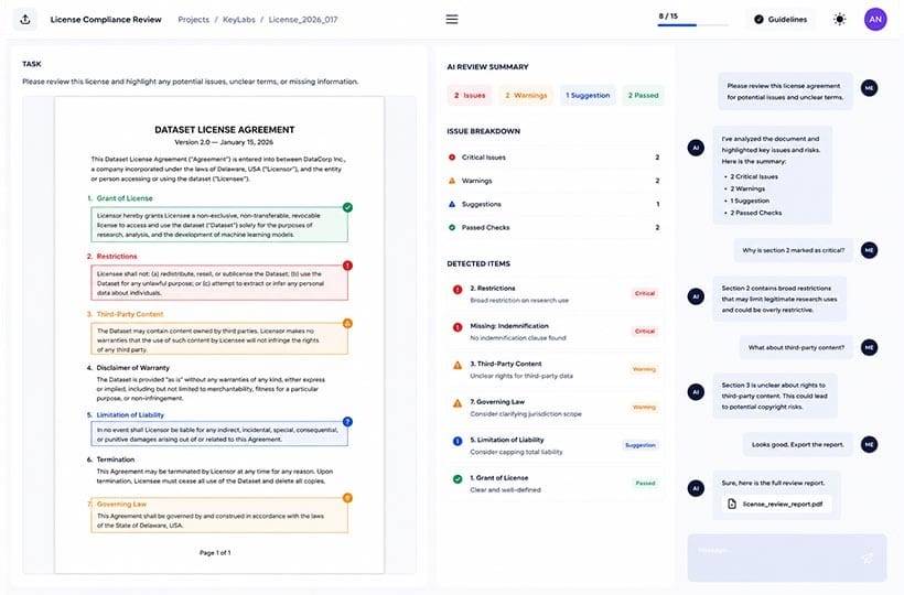 Data Annotation
