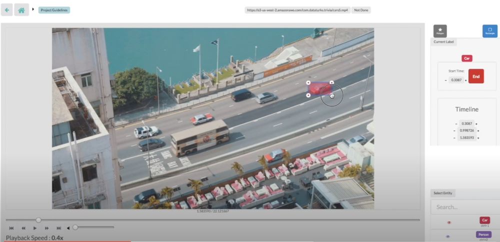 How To Effectively Use Labeling Tools | Keylabs