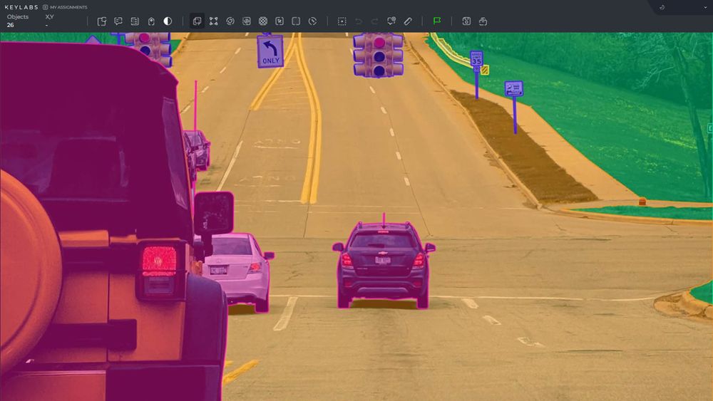 Instance Semantic Segmentation Understanding The Difference Keylabs Instance Semantic Segmentation Understanding The Difference Keylabs