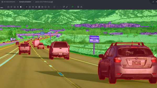 Semantic Segmentation Vs Object Detection A Comparison Keylabs Semantic Segmentation Vs Object Detection A Comparison Keylabs
