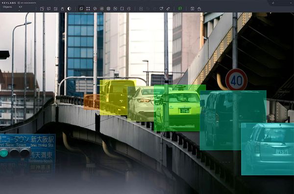 Edge AI Annotation: On-Device Machine Learning Data |Keylabs