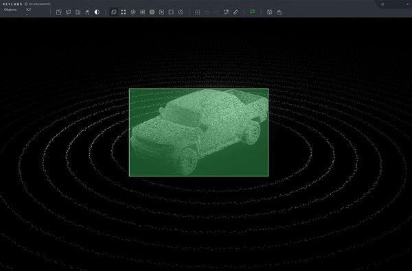 3D and Spatial Data Annotation: Point Clouds and Meshes | Keylabs